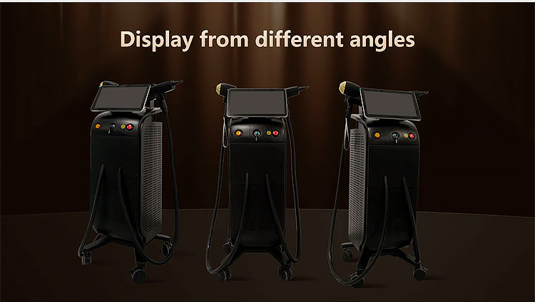 Diode Laser Handle