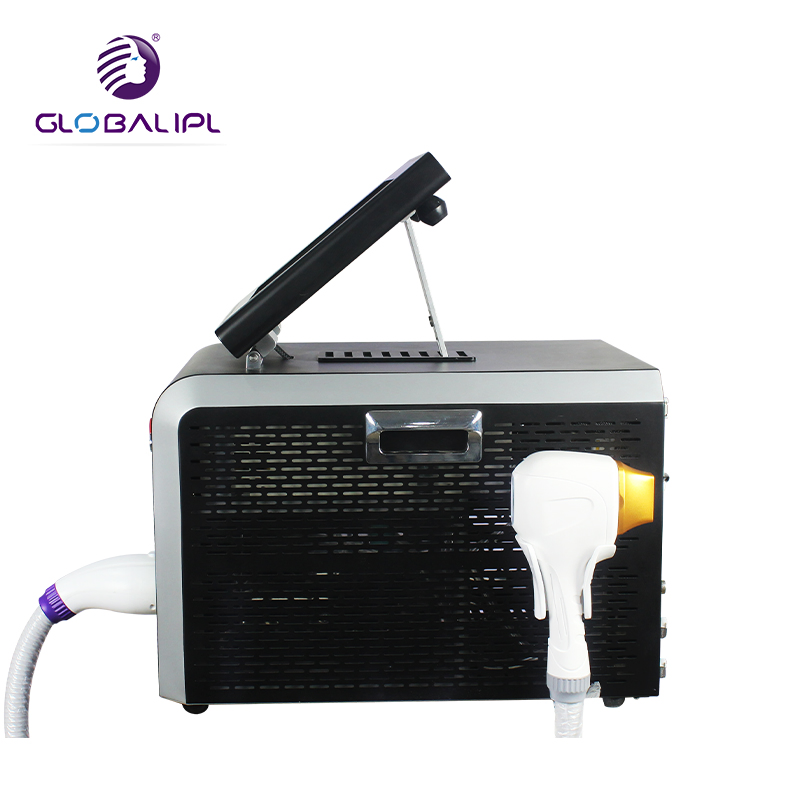 808nm Hair Removal Portable Laser Aesthetic Device