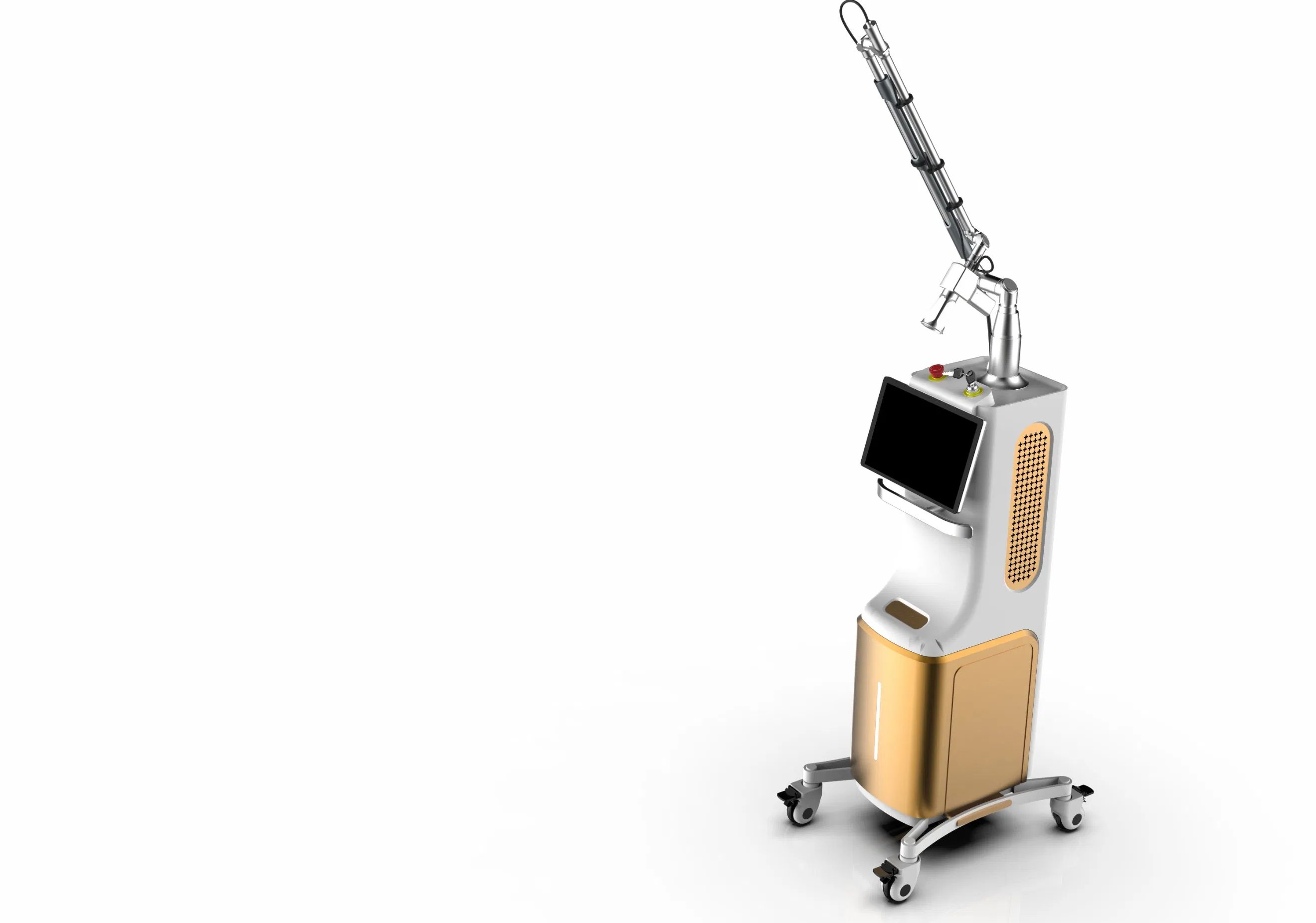 2026 New CO2 RF Laser Wart Removal Machine 360 Degree Vaginal Tightening Fractional Lasers Skin Resurfacing System 60W