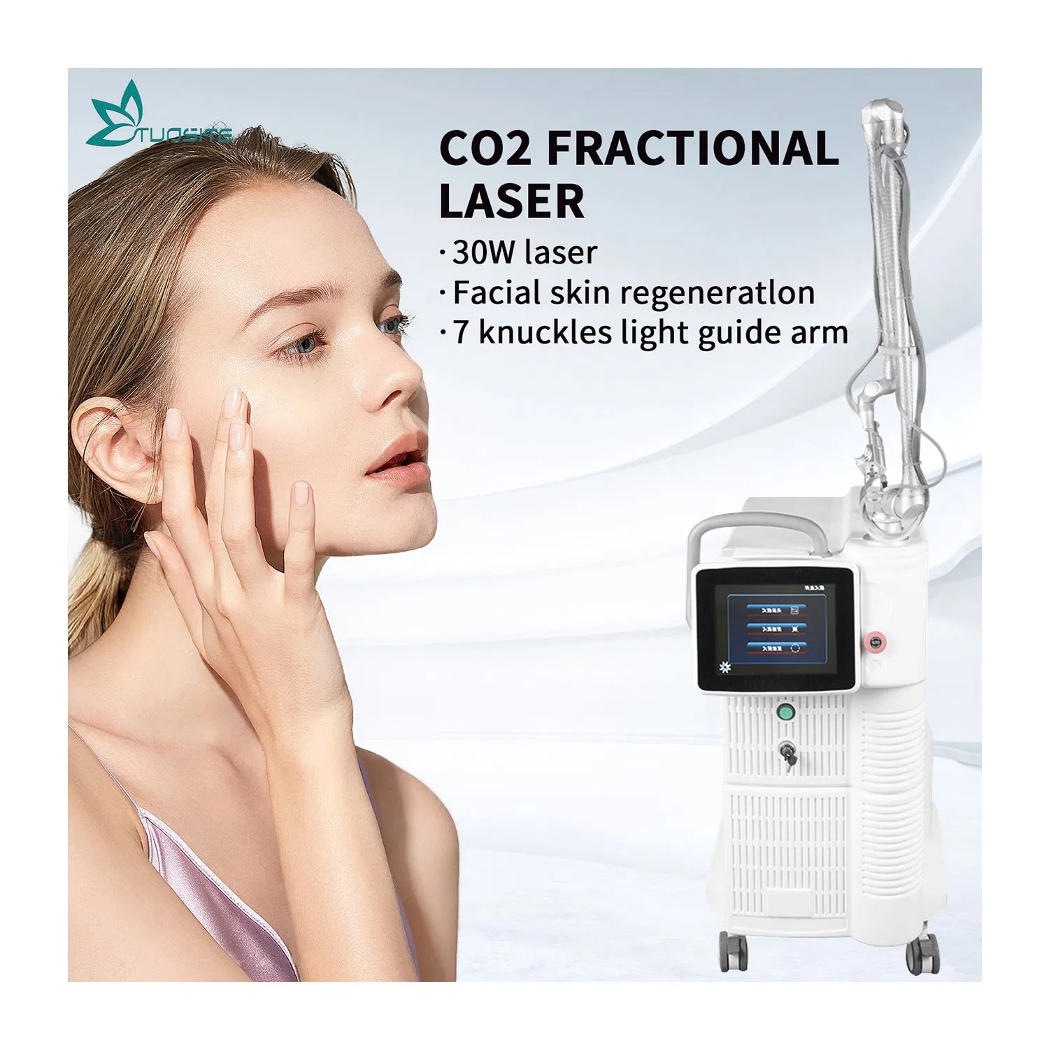 Advanced Fotona 4D Laser System for Vaginal Tightening and Skin Rejuvenation