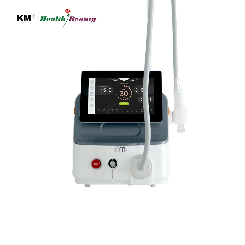 Medical Grade 1927nm Thulium Laser System for Pigment Removal &amp; Skin Tightening, Cooling OEM ODM