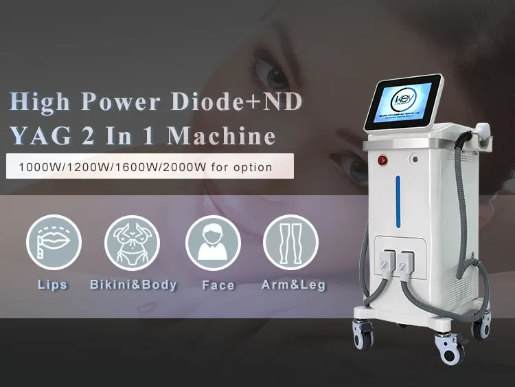 Laser Machine Overview