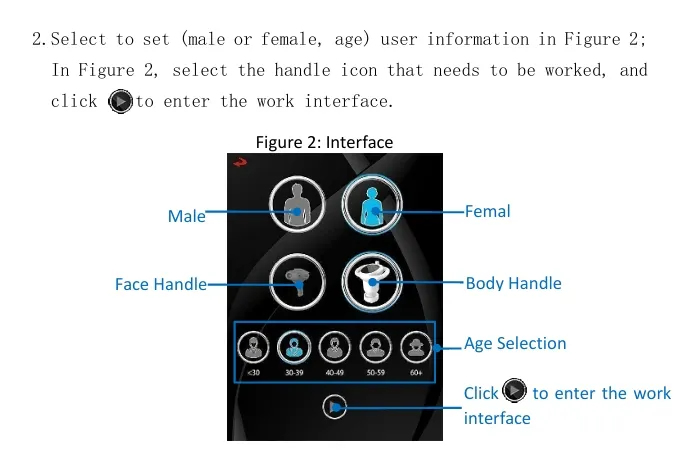 Slimming System Detail 4