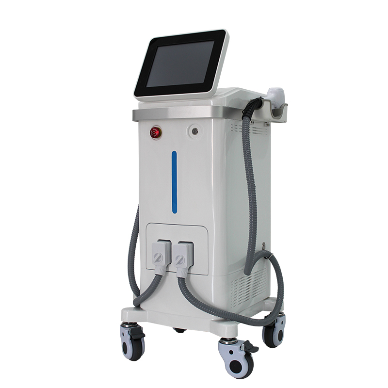 Advanced 2-in-1 Laser Tattoo Removal System for Skin Rejuvenation