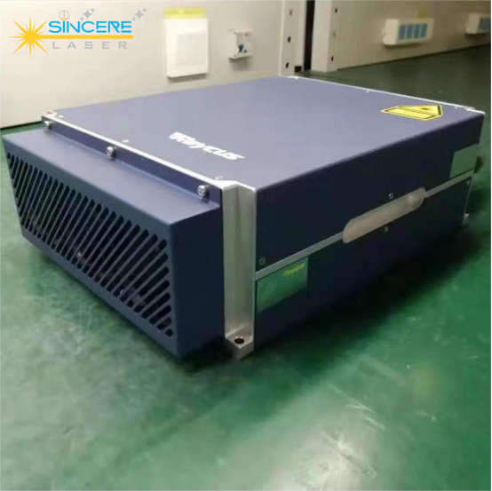 For 20QS New Competitive Price 20W Pulse Fiber Laser Q-Switching Industrial Marking System
