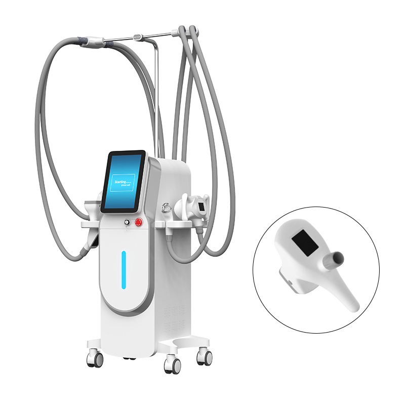 Advanced Non-Invasive Ultrasonic RF Body Contouring and Skin Tightening System for Comprehensive Anti-Aging Treatments