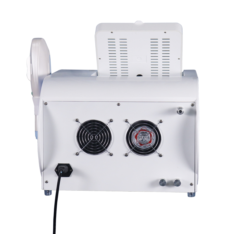 Portable IPL Intense Pulse Light Hair Removal System
