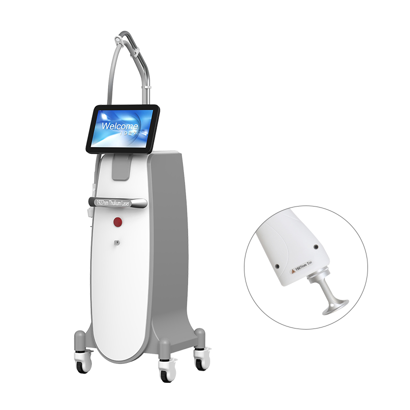 Advanced Fractional Skin Rejuvenation System Non-Ablative 1927nm Thulium Laser for Scar Repair and Pigmentation Treatment