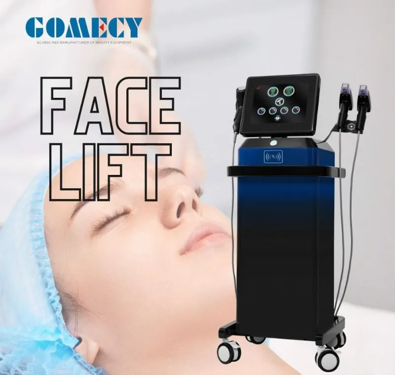 RF Microneedle System