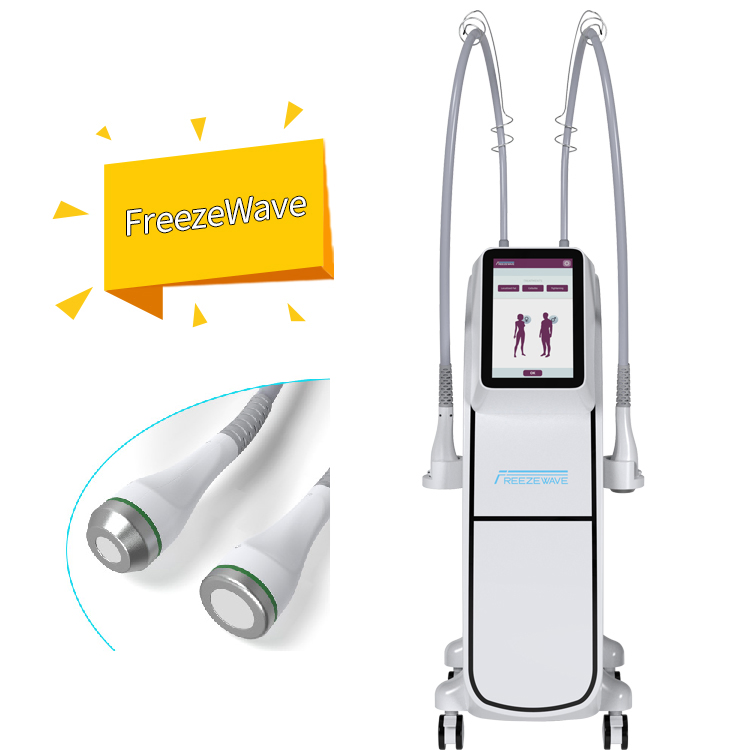 Innovative Onda PRO Freeze Wave Cool Wave System for Non-Invasive Cellulite Treatment Face Skin Lifting Beauty Salon Use