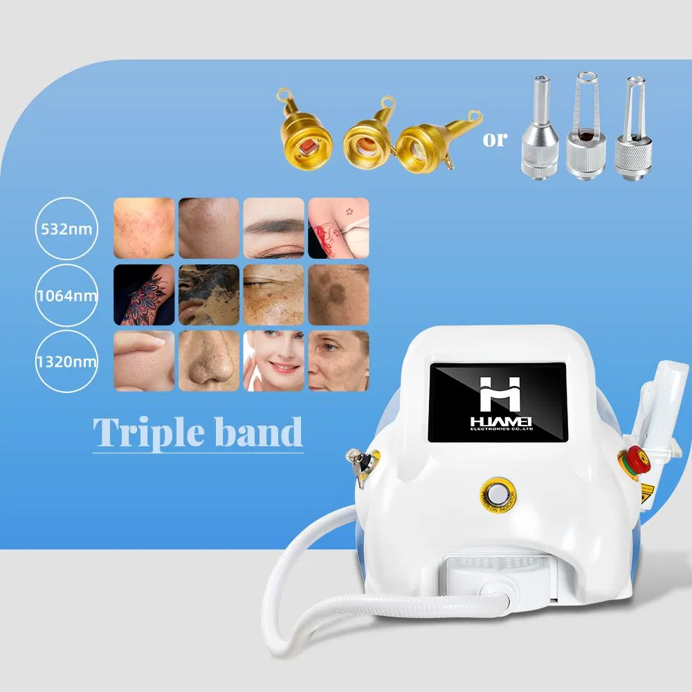 ND YAG Laser Tattoo Removal System
