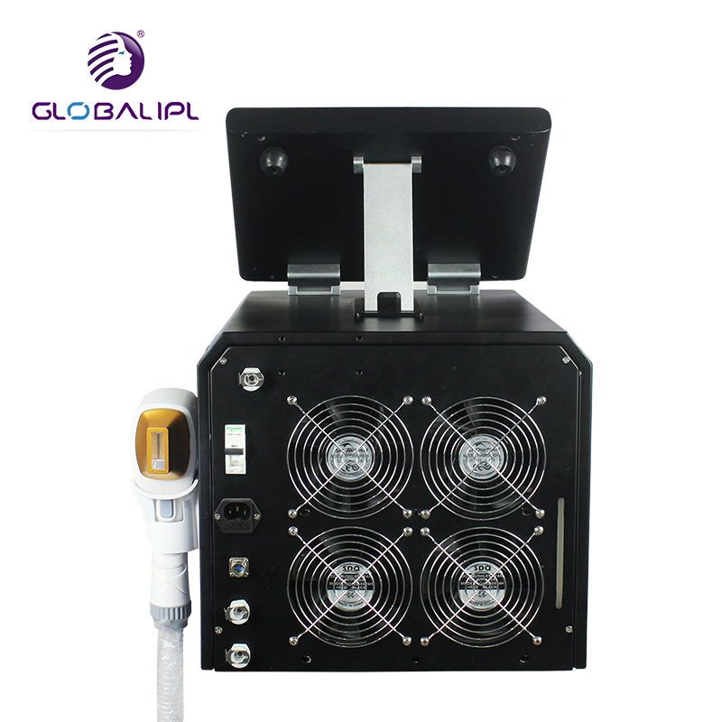 808nm Hair Removal Portable Laser Aesthetic Device