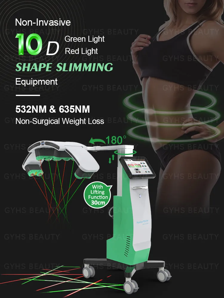 Body Slimming Machine 4