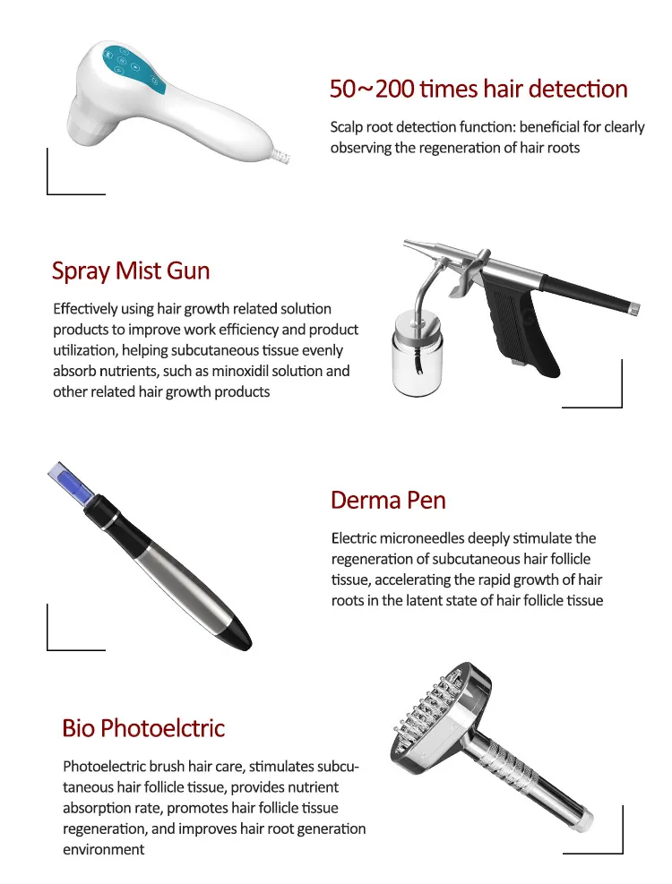 Hair Growth Device 4