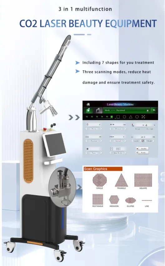 CO2 Laser Machine