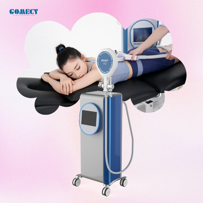 Dual Wavelength Low Power Diode Light Therapy Musculoskeletal Chronic Pain Relief Treatment System