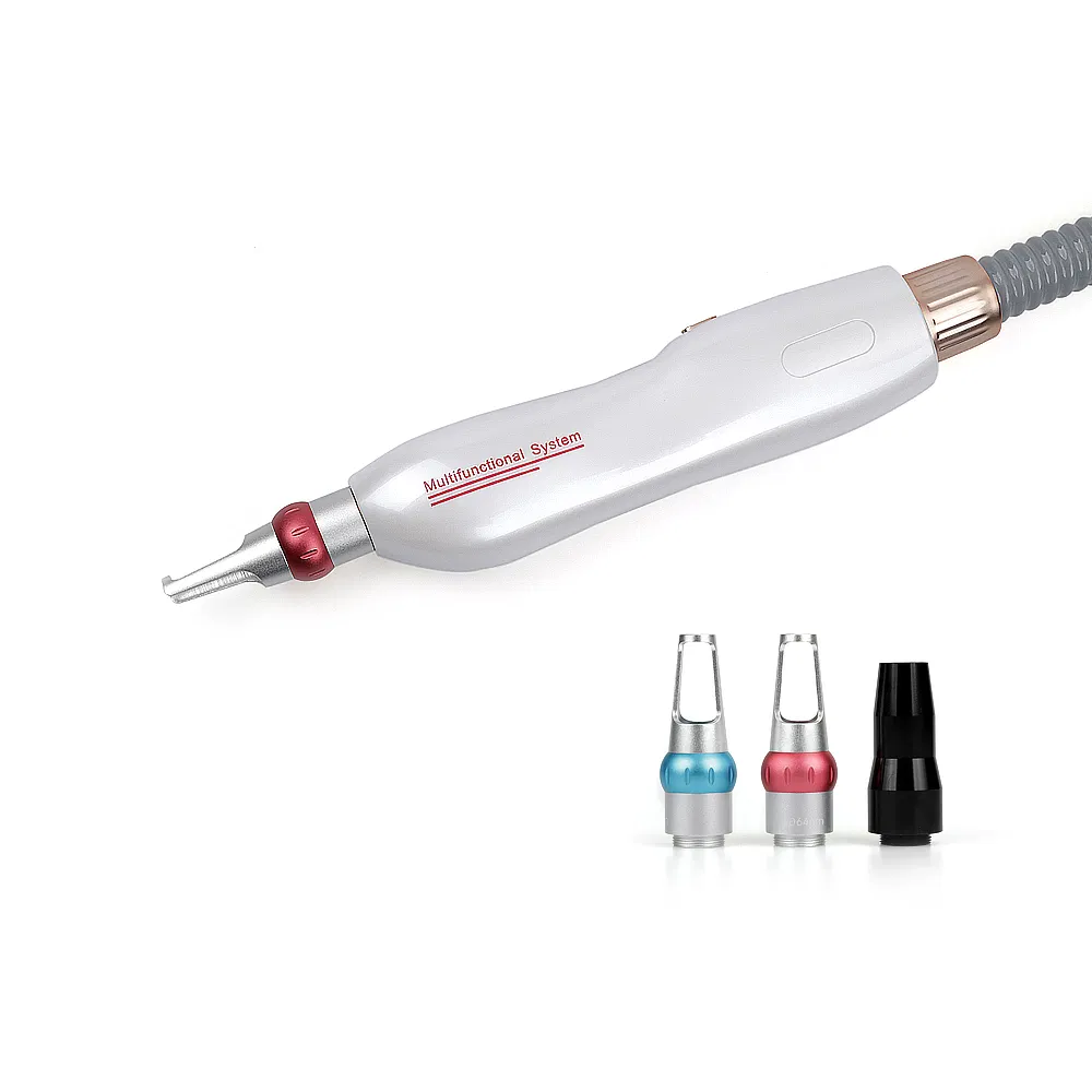 3 in 1 IPL ND YAG Laser RF Hair Removal &amp; Skin Rejuvenation Multifuctional Beauty Device