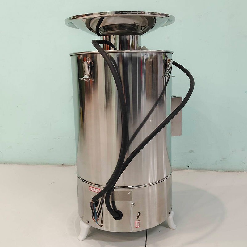 20L Industrial Automatic Water Distiller Intelligent Water Level Control System Ensures Uninterrupted Operation Commercial Distilled Water Device for Lab