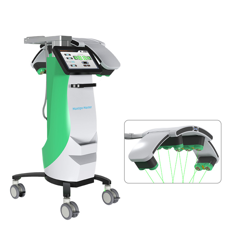 High-Efficiency Body Slimming Machine for Salon Fat Burning Treatments
