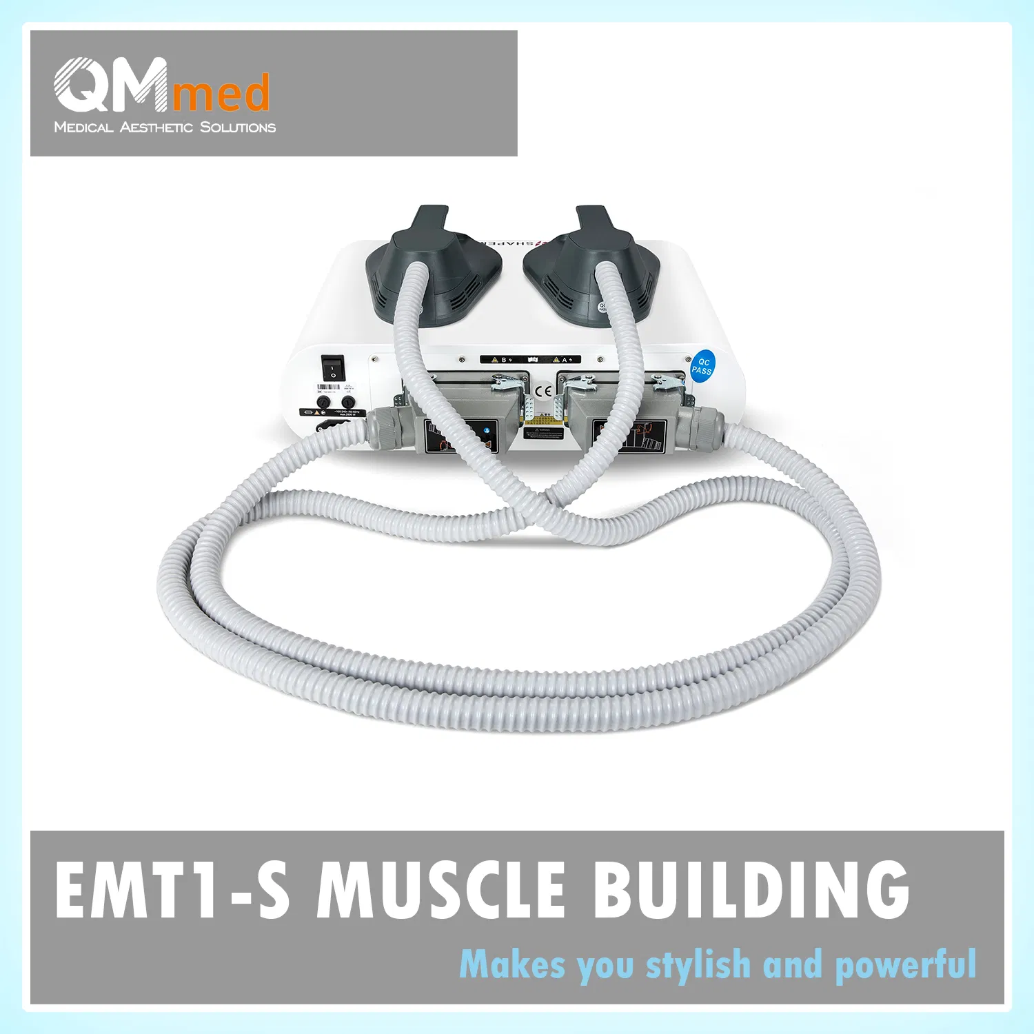 Safe Big Energy Radiofrequency Electro Fitness Muscle Increase Building Body Slimming Pelvic Floor Tightening Weight Loss EMS Machine EMS Muscle Building Machin
