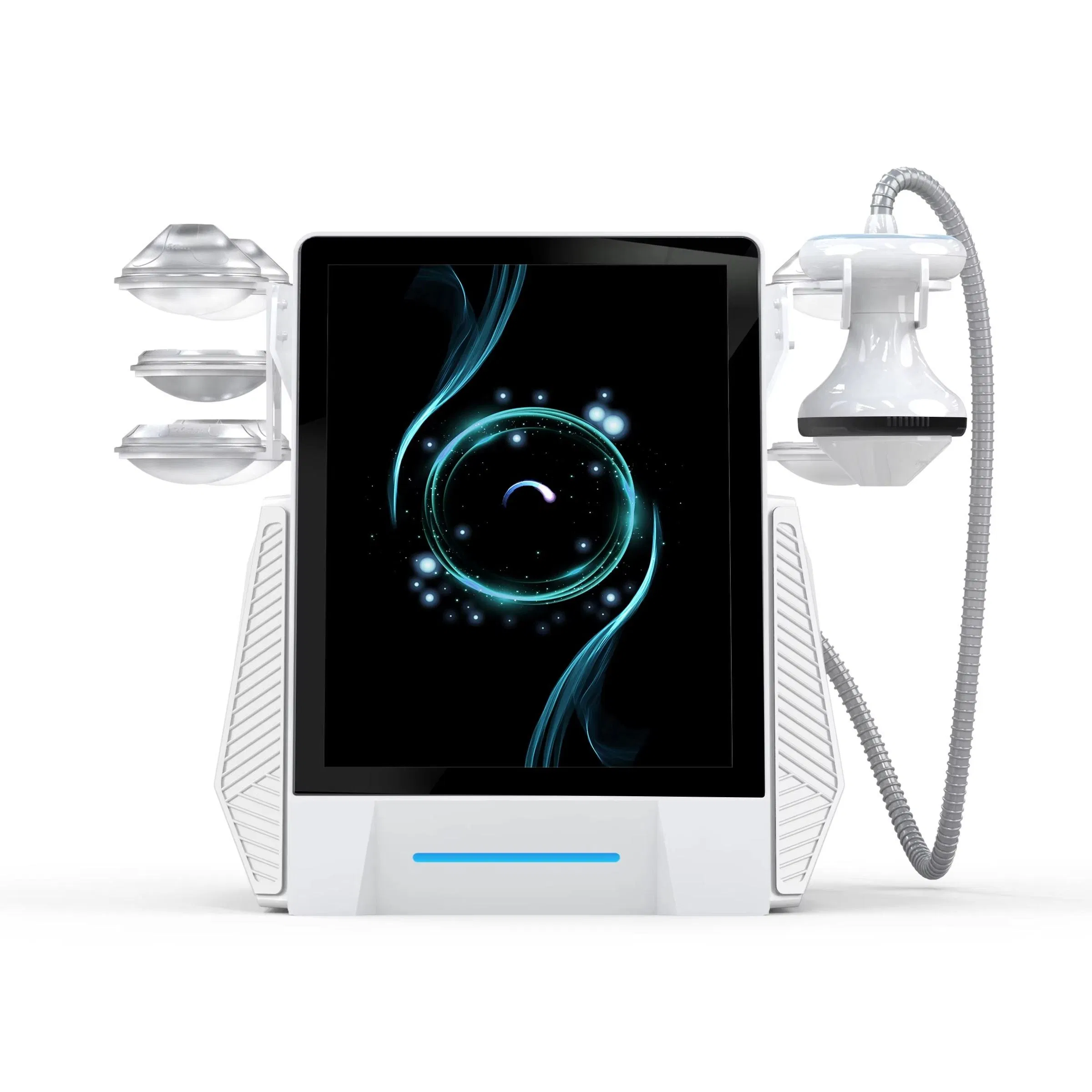 High Quality Single Handle Portable Focusing Device Massage Wave Therapy Device ED Therapy Focusing Machine
