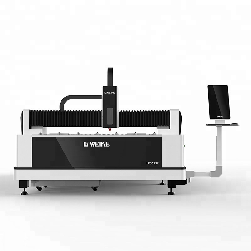 Fiber Laser Cutting Machine