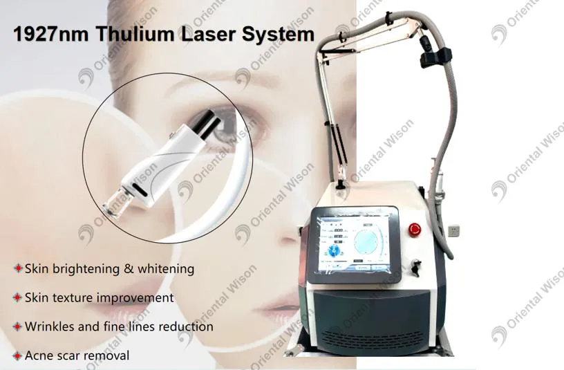Thulium Laser System