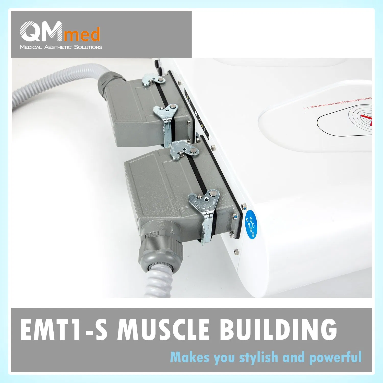 Safe Big Energy Radiofrequency Electro Fitness Muscle Increase Building Body Slimming Pelvic Floor Tightening Weight Loss EMS Machine EMS Muscle Building Machin
