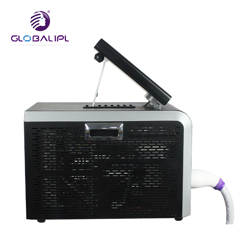 808nm Hair Removal Portable Laser Aesthetic Device