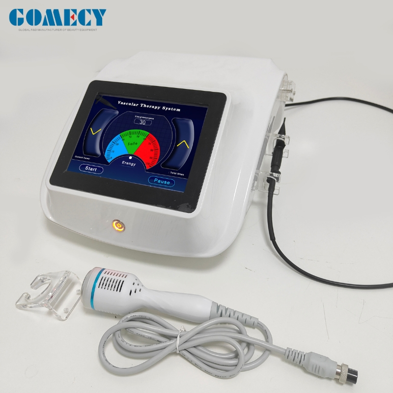 Varicose Vein &amp; Hair Removal Electrolysis System with RF Technology
