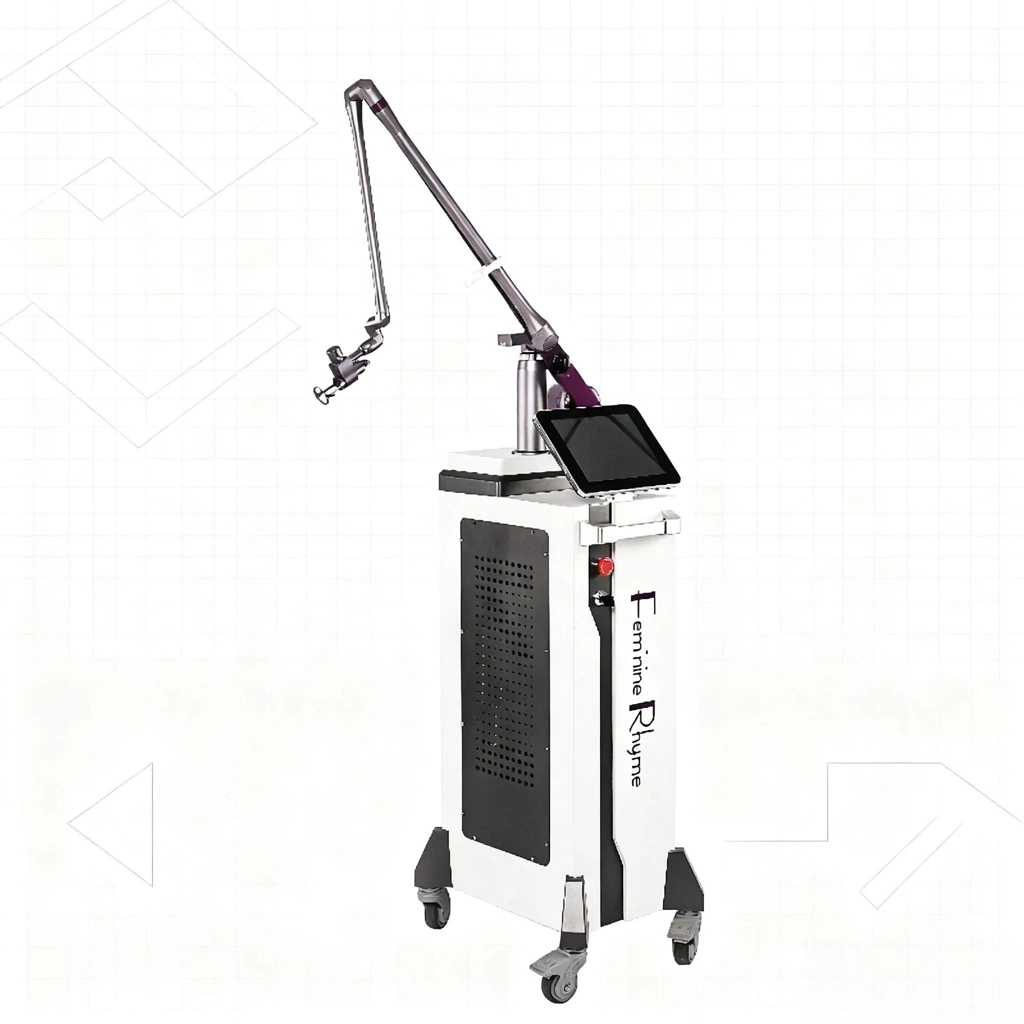 CO2 Laser System for Advanced Skin Repair and Rejuvenation