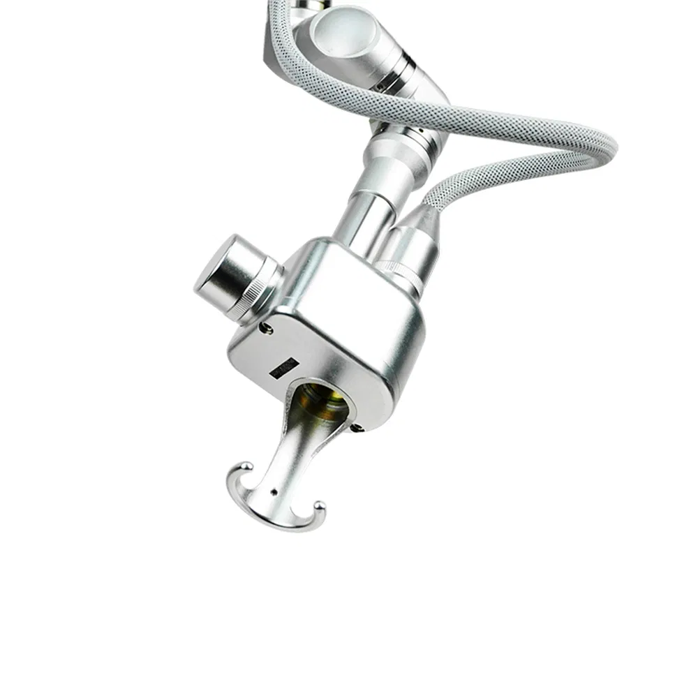 Ce Fractional CO2 Laser Machine with Three Systems: Cutting/Fractional/Vaginal Treatment
