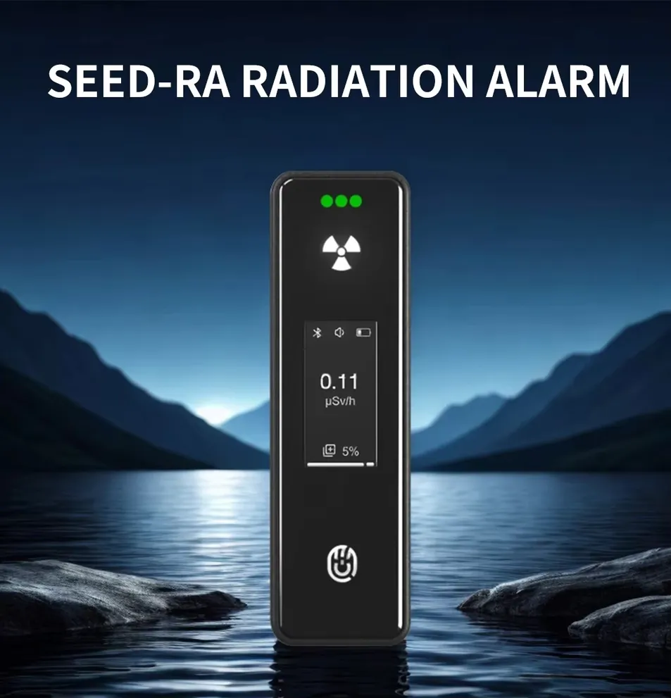 Radiation Dose Monitoring Device