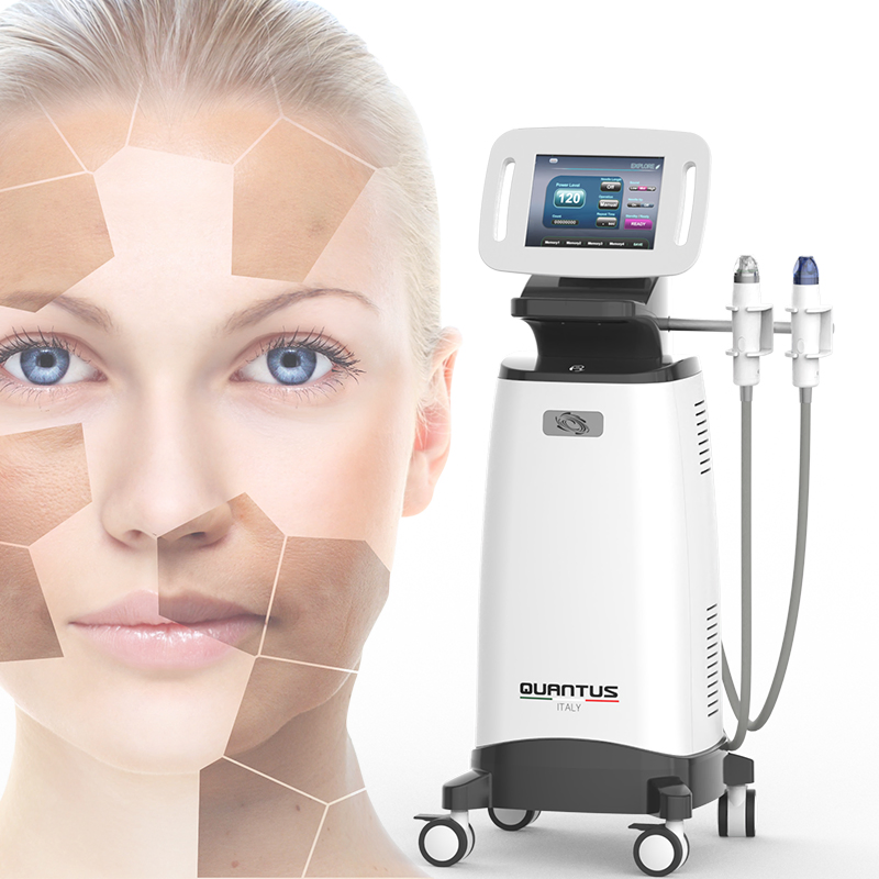 Premium RF Needle Skin Tightening System for Anti-Aging Treatments