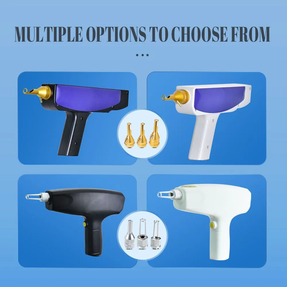 ND YAG Laser Tattoo Removal System