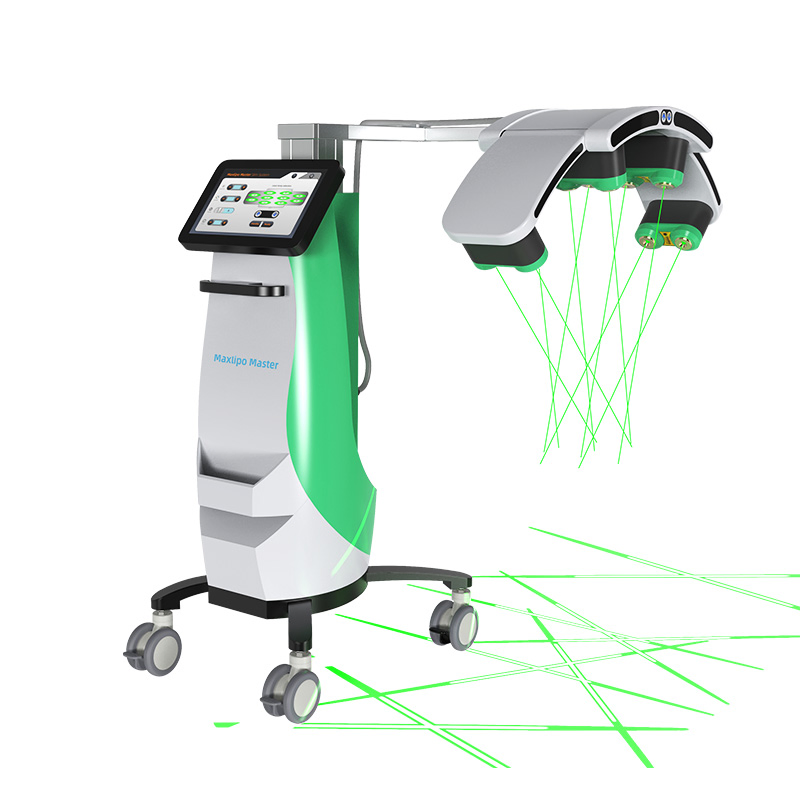High-Efficiency Body Slimming Machine for Salon Fat Burning Treatments