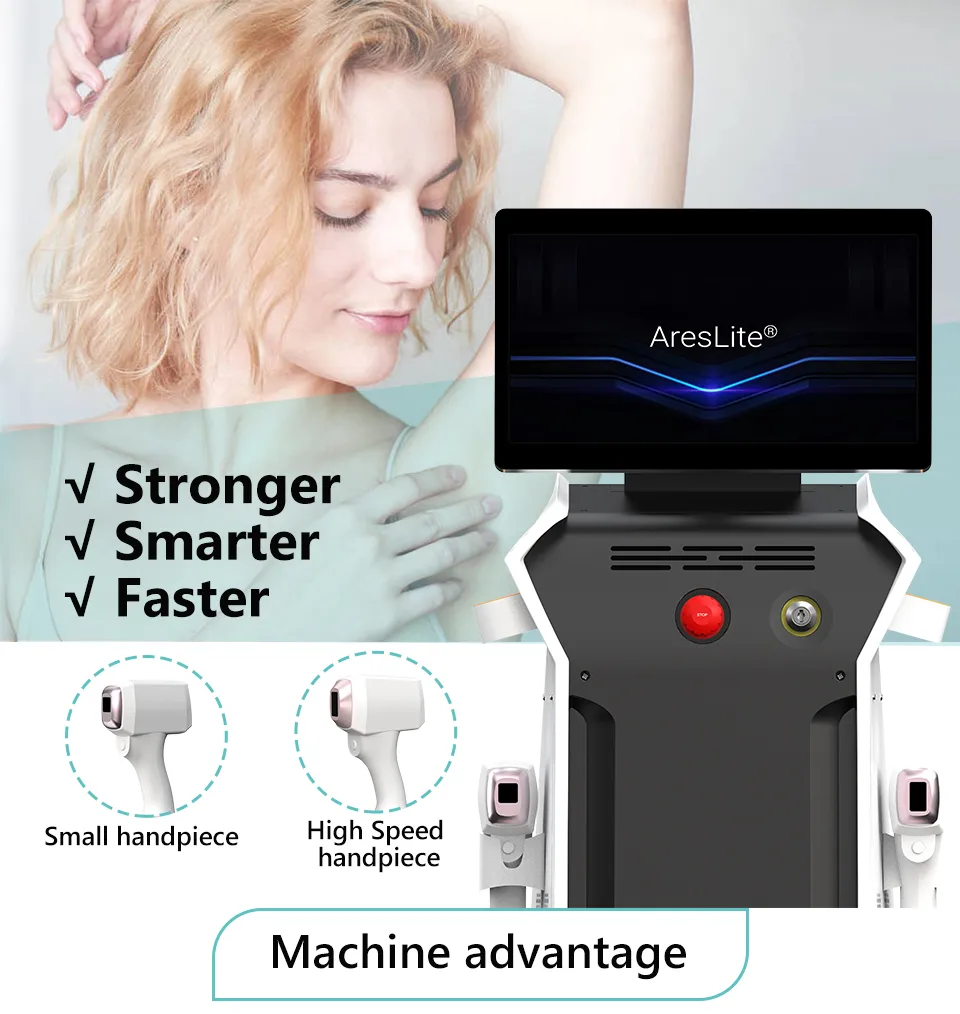 AresLite DM40Pro Detail