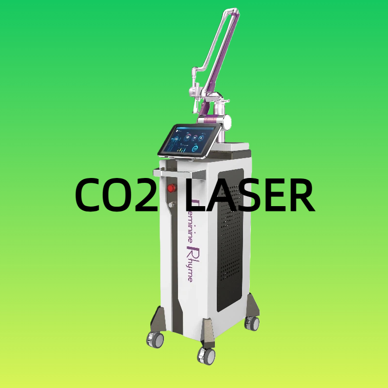 Advanced CO2 Laser Treatment System for Acne Scar Removal
