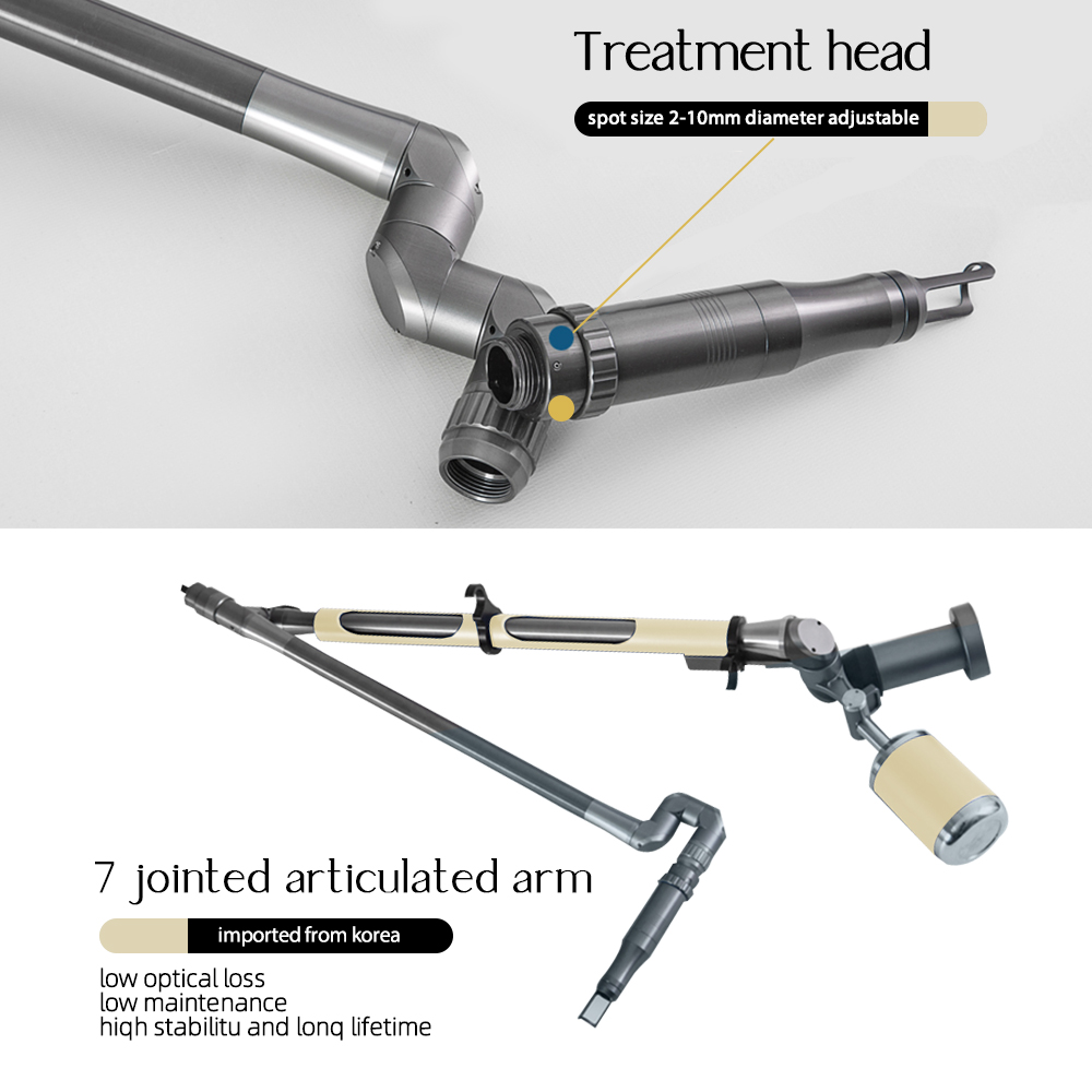 Hot Selling Q-Switch NdYag Laser Tattoo Removal Machine for Skin Rejuvenation and Commercial Use