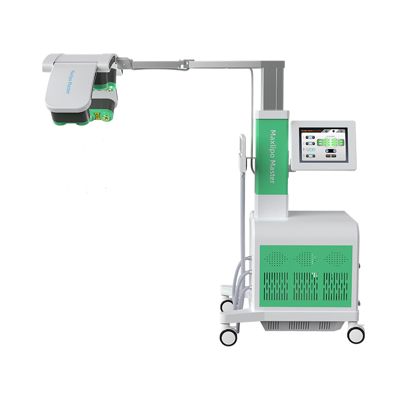 Advanced Stubborn Fat Reduction Device with Cryotherapy and Lipo Laser