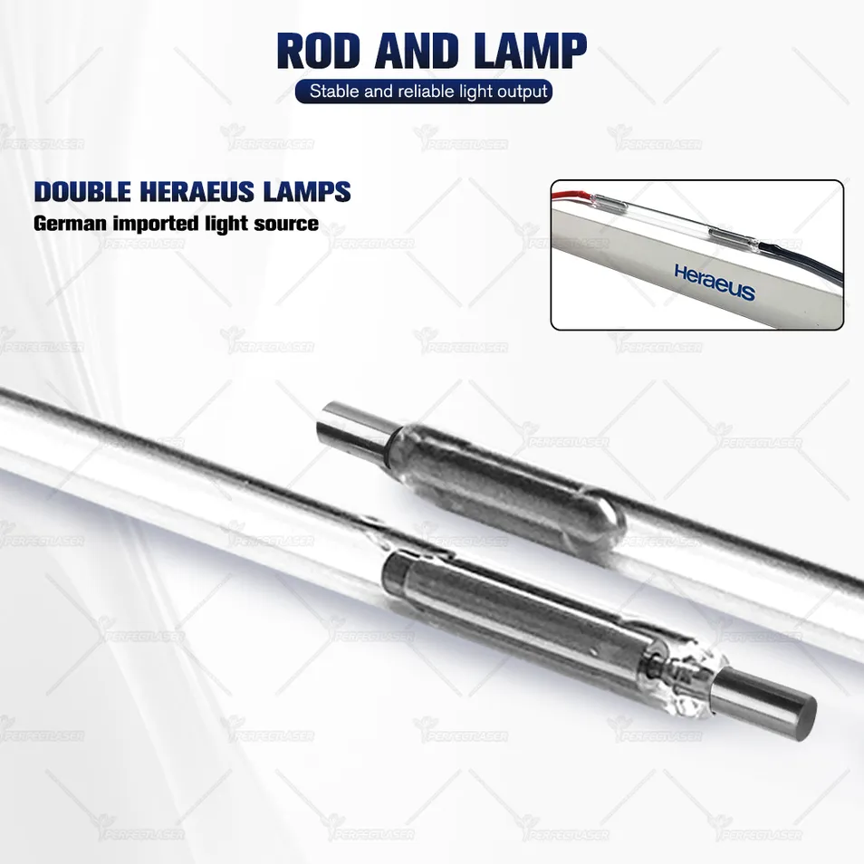 Heraeus Lamps