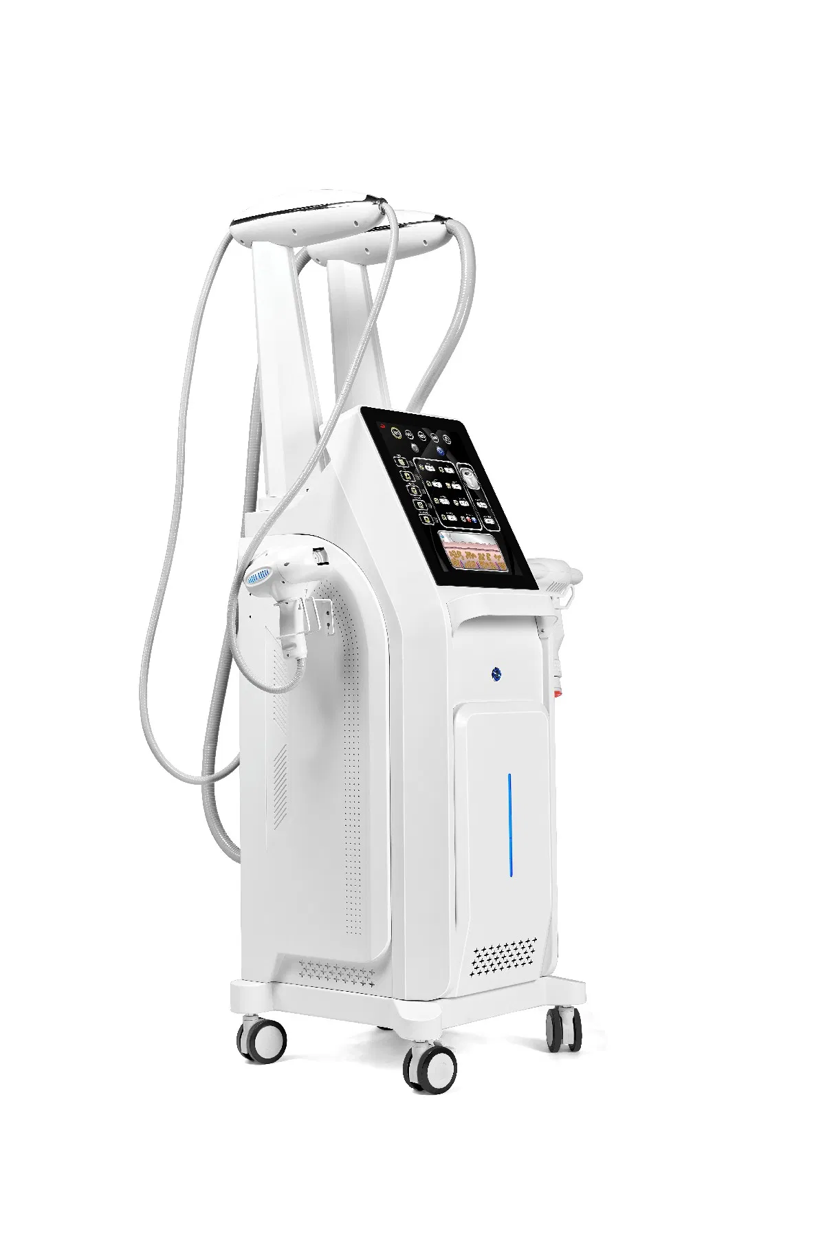 Advanced Vera Slimming System for Fat Reduction, Body Shaping, and Skin Tightening Treatment