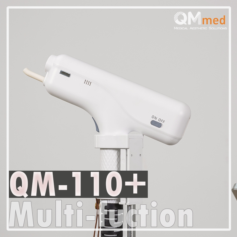 Qmmedical 2 in 1 Diode and Picosecond Laser Machine 755nm 808nm 1064nm ND YAG Tattoo Removal Diode Laser Hair Removal Machine