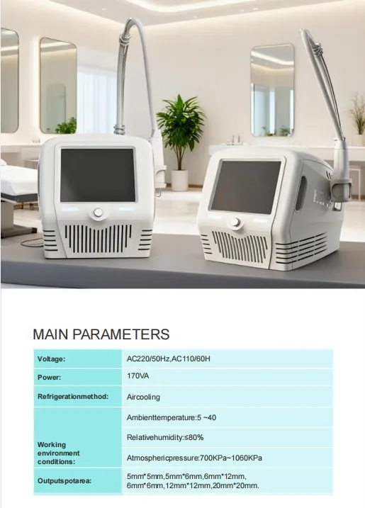 Technical Specifications