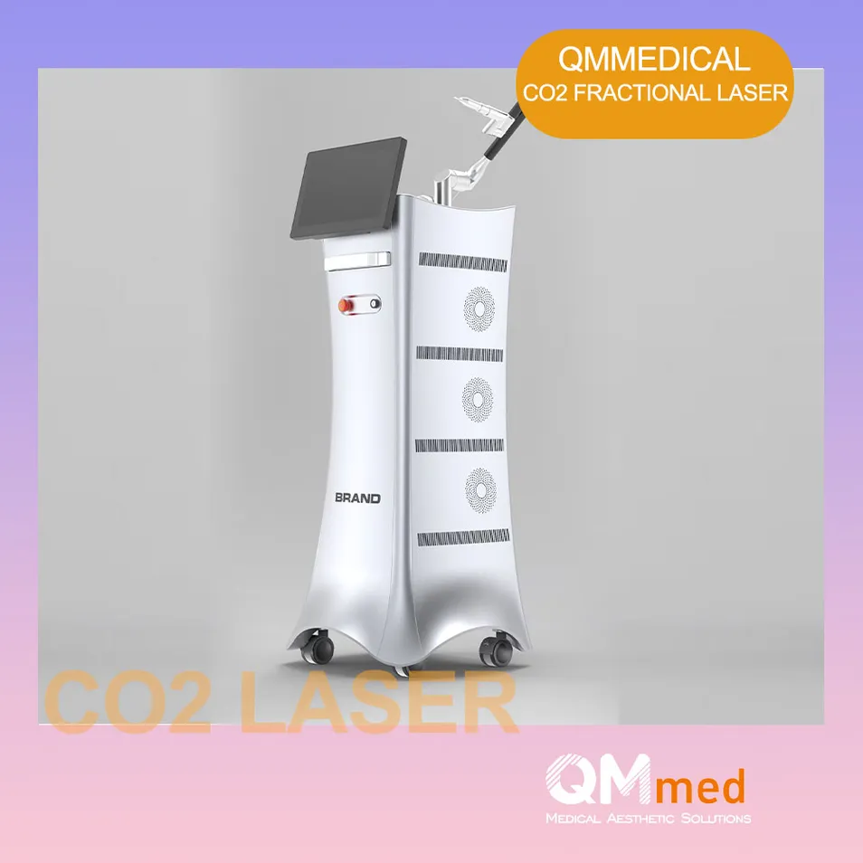 Fractional CO2 Laser System