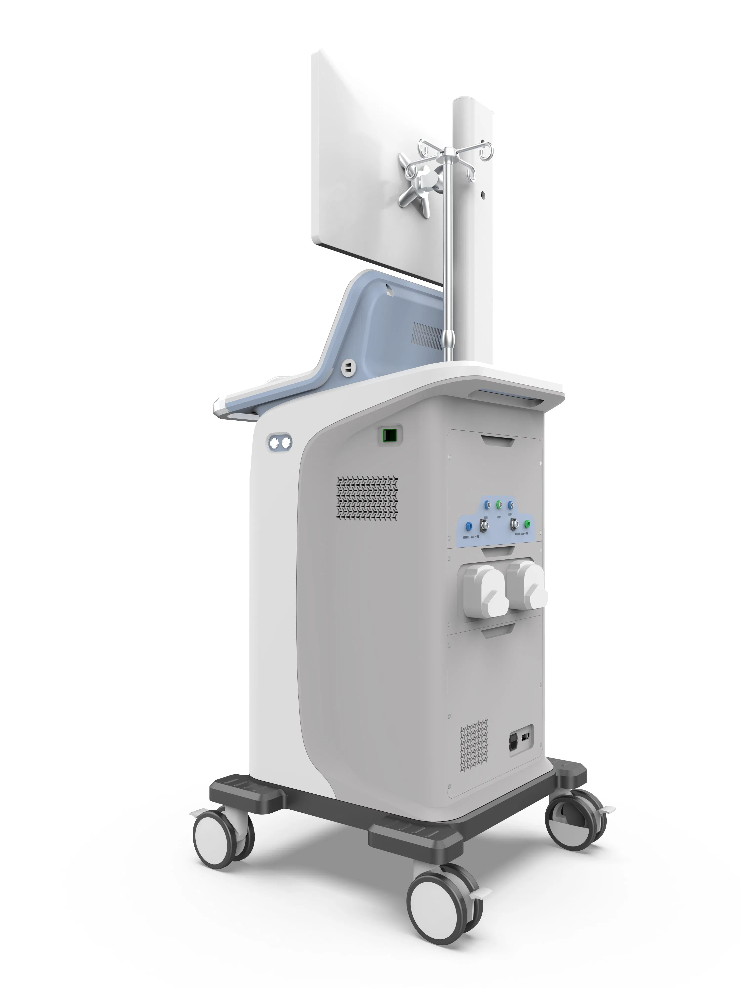 Next-Gen Microwave Ablation System with Smart Temperature Control