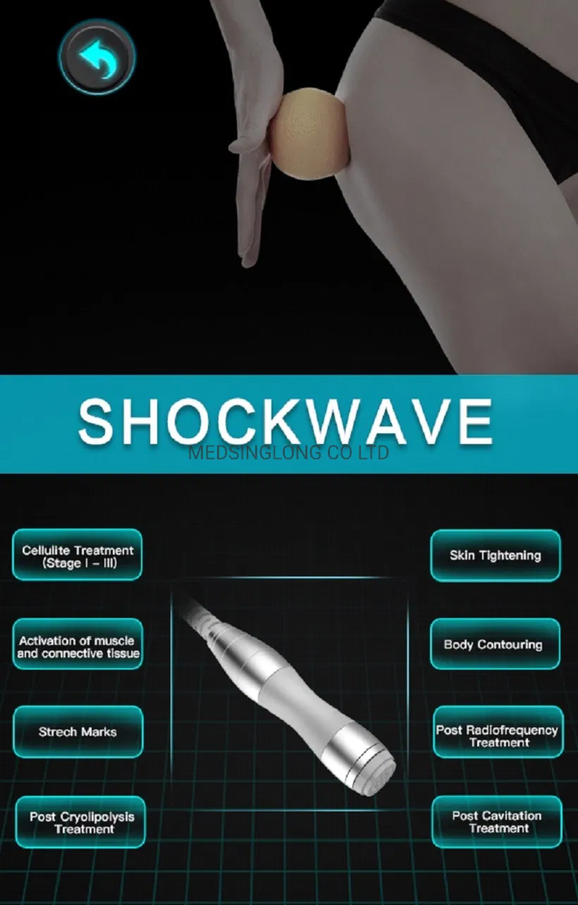 Thermal Shock Cryo Slimming machine