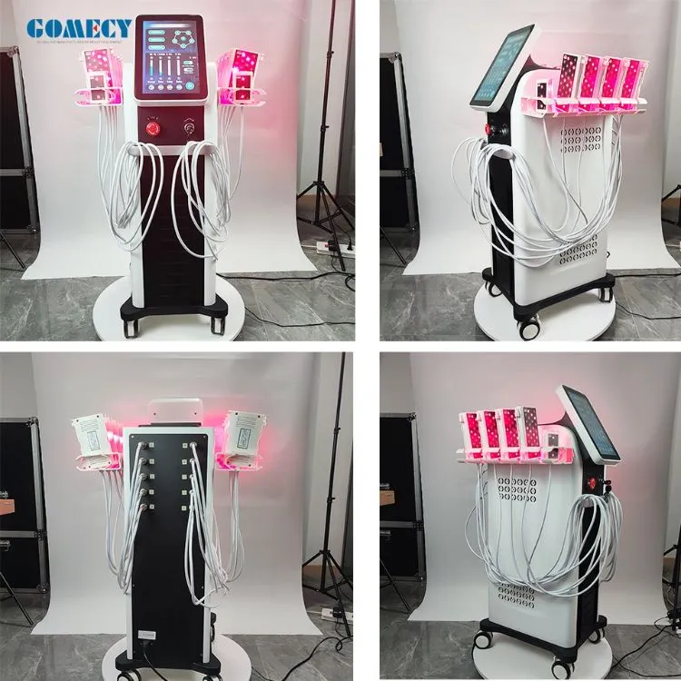 6D Lipo Laser