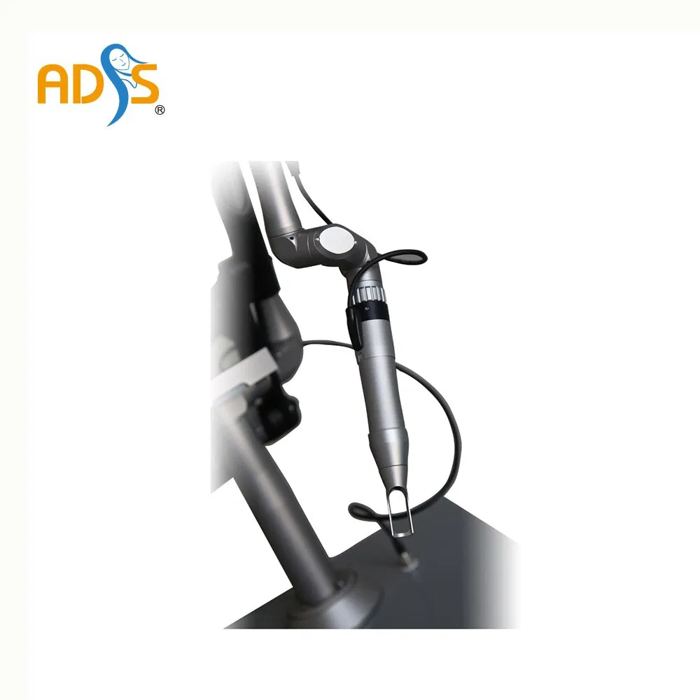 ADSS Super Ndyag Laser 1064nm&755nm Tattoo Removal Freckle Removal Device