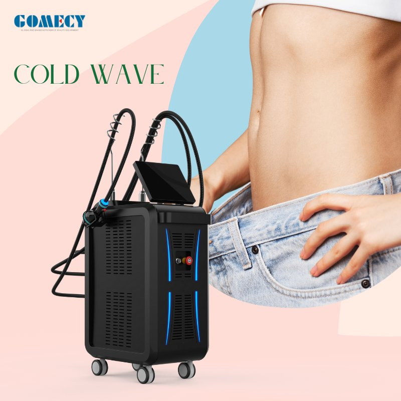 Advanced Cold Wave Microwave Body Contouring System for Fat Reduction Treatments